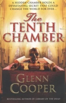 Image of The Tenth Chamber by Glenn Cooper Paperback
