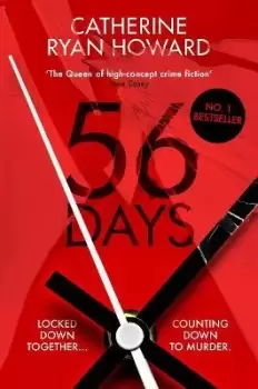 Image of 56 Days by Catherine Ryan Howard