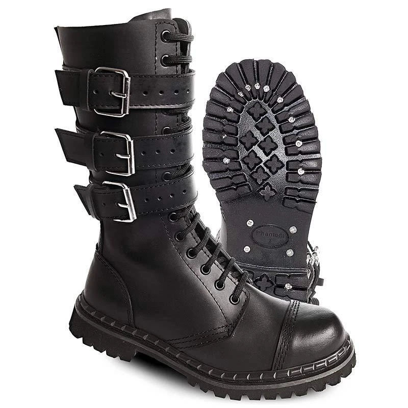 Image of Brandit Phantom 3 Buckle Boot Black EU45 Men