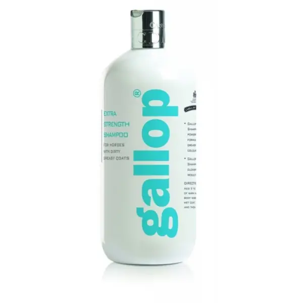 Image of Carr Day Martin Gallop Extra Strength Shampoo 500ml