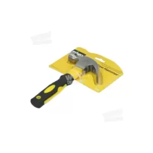 Image of Rolson 8oz Midi Claw Hammer 10015