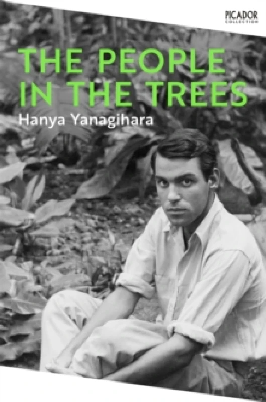 Image of The People in the Trees. Paperback. By Hanya Yanagihara Books