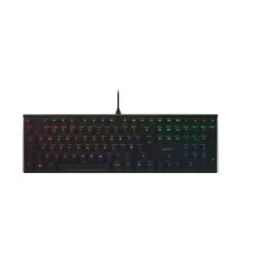 Image of CHERRY MX 10.0N keyboard USB QWERTY UK English Black