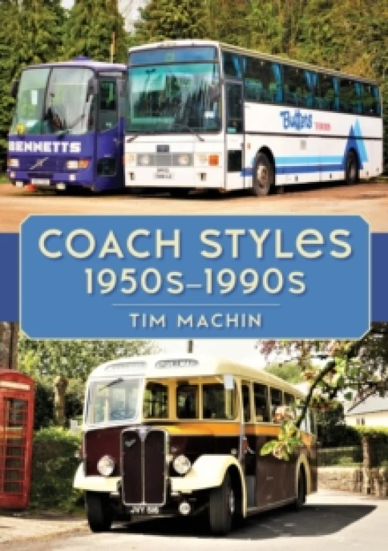 Image of Coach Styles 1950s-1990s Paperback / softback