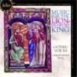 Image of Various Composers - Music For The Lion-Hearted King (Page, Gothic Voices) (Music CD)