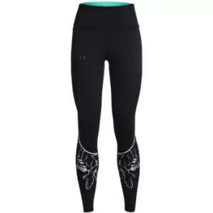 Image of Under Armour Smart Form Leggings Womens - Black