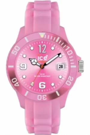 Image of Small Ice-Watch Sili Forever Pink Small Watch SI.PK.S.S
