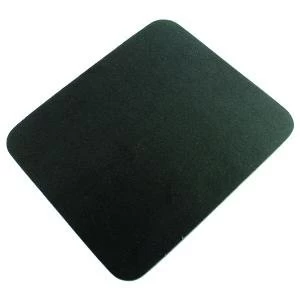 Image of Q-Connect Economy Mouse Mat Black 29702