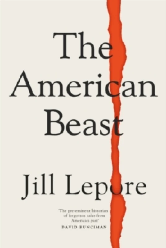 Image of The American Beast : Essays, 2012-2022 Paperback / softback