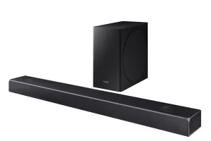 Image of Samsung HW-Q80R 5.1.2ch Wireless Cinematic Soundbar with Dolby Atmos