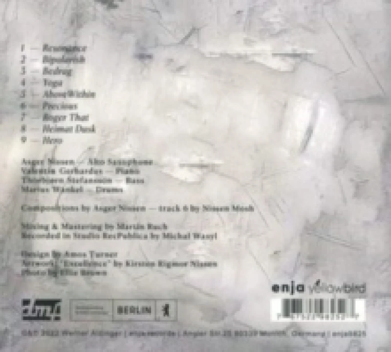 Image of Precious CD / Album Digipak