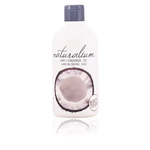 Image of COCONUT shampoo & conditioner 400ml