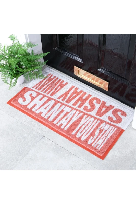 Image of Native Natural Sashay Away Doormat (70 X 40Cm)