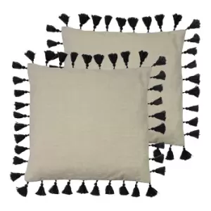 Image of Dune Twin Pack Polyester Filled Cushions