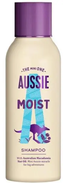 Image of Aussie Moist Shampoo 90ml