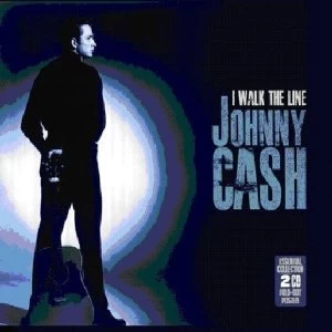 Image of Johnny Cash - I Walk The Line