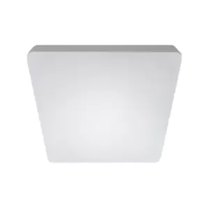 Image of Sever LED Flush Light 42W Matt Square