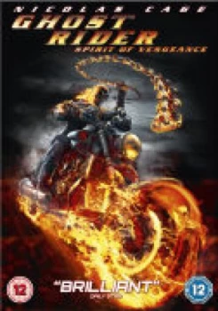 Image of Ghost Rider 2: Spirit of Vengeance