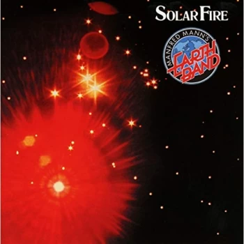 Image of Manfred Manns Earth Band - Solar Fire CD