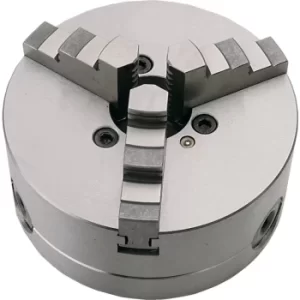 Image of 003504 200MM 3-Jaw Steel Chuck Rear Mount