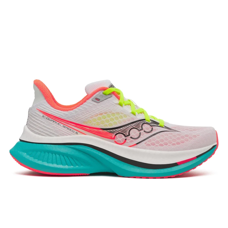 Image of Saucony Endorphin Speed 5 (Womens) Mutant female 6 (39)