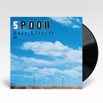Image of Spoon - Soft Effects Vinyl