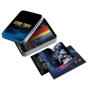 Image of Star Trek Collector's Tin box