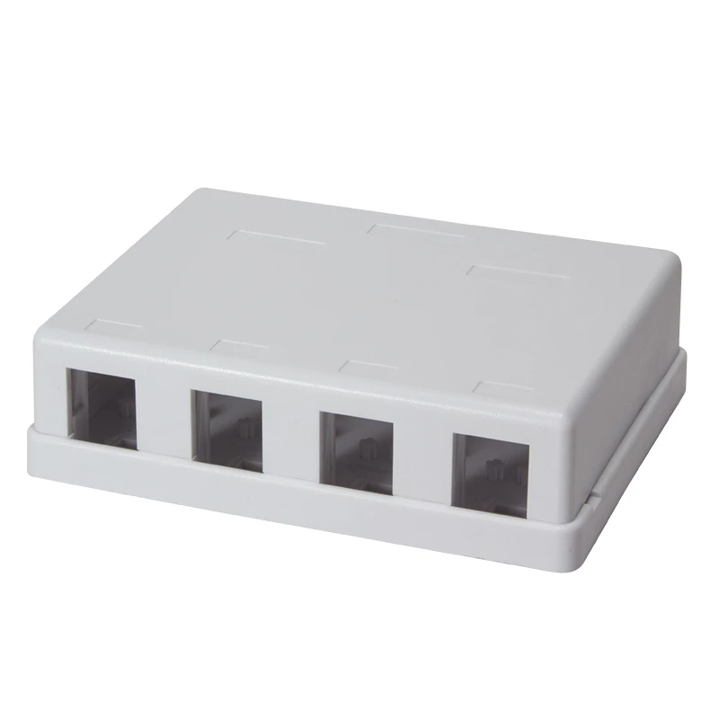 Image of LogiLink NK4034 socket safety cover RJ-45 White