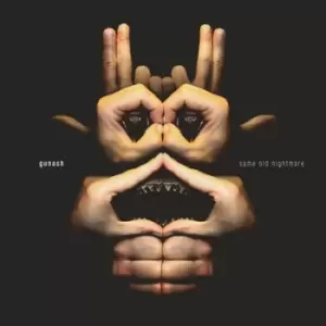 Image of Same Old Nightmare by Gunash CD Album