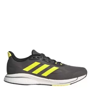 Image of adidas Supernova Mens Trainer - Grey