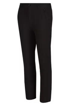 Image of ISOFLEX 'Junior Highton' Regular Fit Walking Trousers