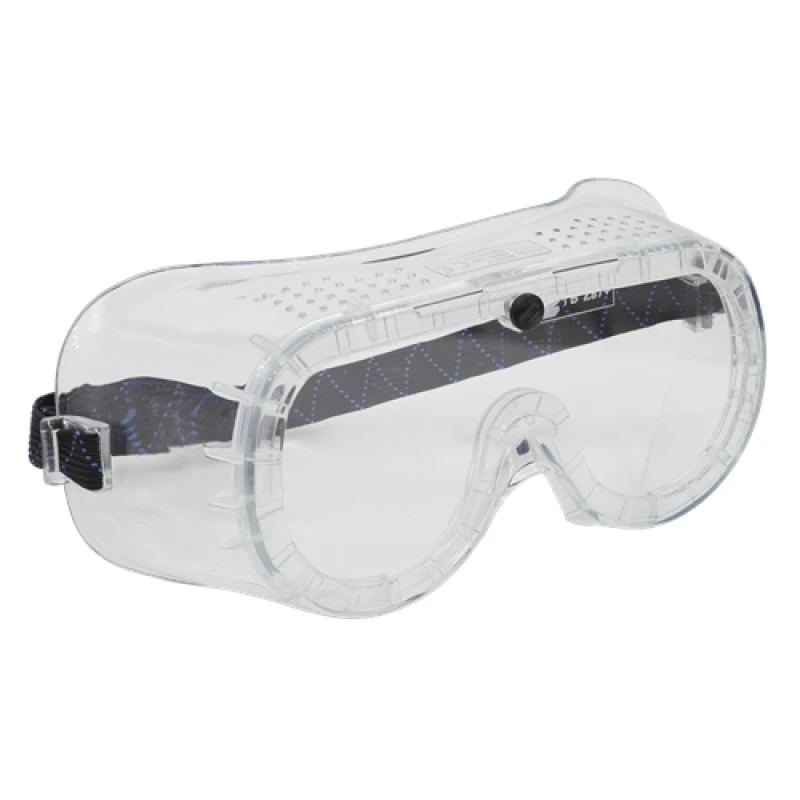Image of Worksafe Safety Goggles Direct Vent SSP1