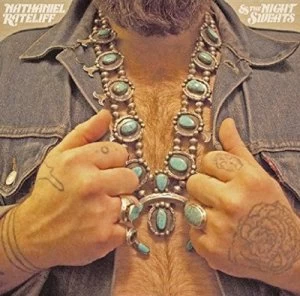 Image of Nathaniel Rateliff & the Night Sweats by Nathaniel Rateliff & The Night Sweats Vinyl Album