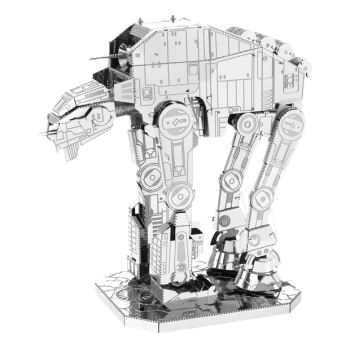 Image of Metal Earth Star Wars AT-M6 Heavy Assault Walker 3D Model Kit - MMS285