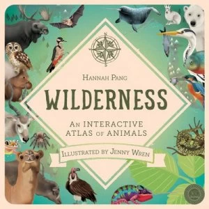 Image of Wilderness by Hannah Pang Book