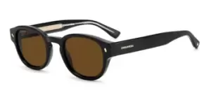 Image of Dsquared2 Sunglasses D2 0014/S 2M2/70