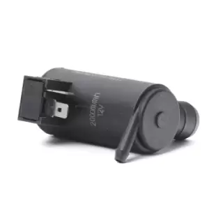 Image of RIDEX Windshield Washer Pump PEUGEOT,CITROEN 794W0024