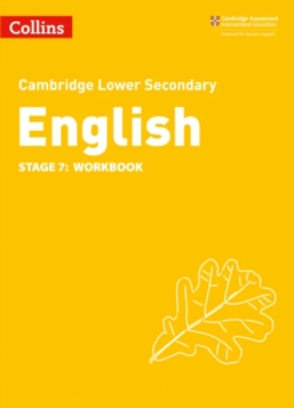 Image of Lucy Toop Lower Secondary English Workbook: Stage 7 Book Multi unisex
