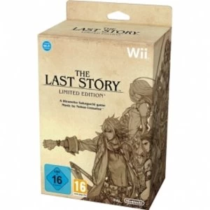 Image of The Last Story Limited Edition Game