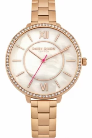 Image of Ladies Daisy Dixon Bella Watch DD088RGM