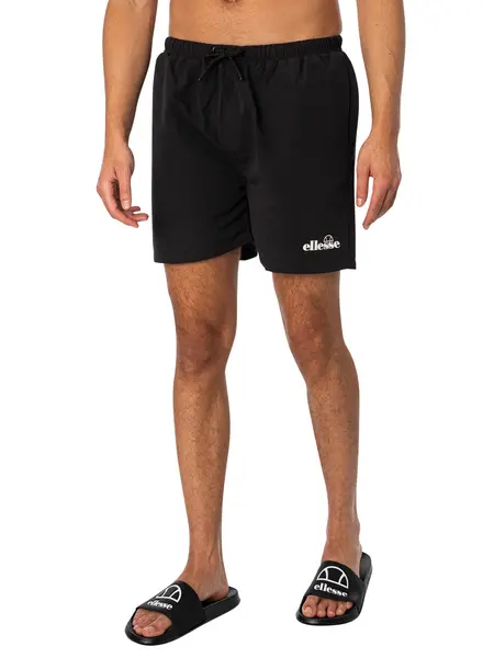 Image of Ellesse Lamina Swim Shorts Black M