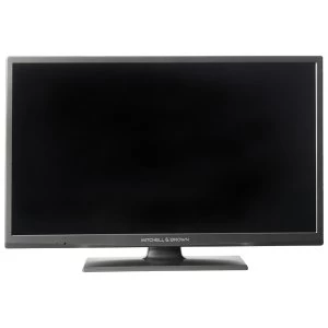 Image of Mitchell & Brown 24" JB241811 Smart HDR LED TV