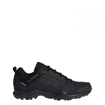 Image of adidas Terrex AX3 Beta Climawarm Hiking Shoes Unisex - Core Black / Core Black / Grey