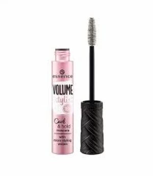 Image of Essence Volume Stylist Curl and Hold Mascara Black 12ml