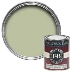 Image of Farrow & Ball Estate Eggshell Cooking Apple Green - 750ml