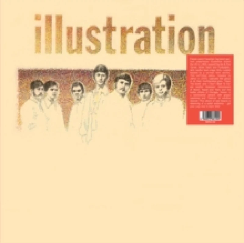 Image of Illustration Vinyl