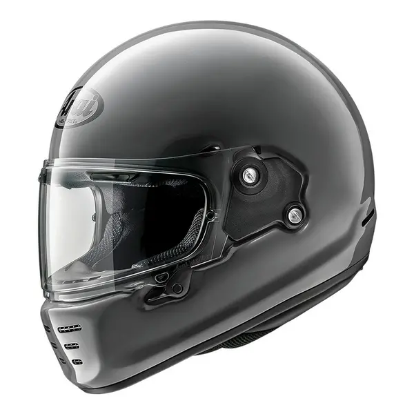 Image of Arai Concept-XE Modern Grey Full Face Helmet Size M