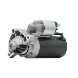 Image of RIDEX Starter motor OPEL,FIAT,PEUGEOT 2S0012 5802EA,5802W7,5802Y0 Starter,Engine starter,Engine starter motor 71722353,9635659780,9647157980,5802EA