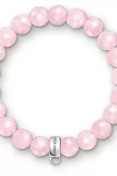 Image of Thomas Sabo Jewellery Charm Club Charm Bracelet JEWEL X0191-034-9-L18.5