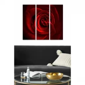 Image of MDF231887680 Multicolor Decorative MDF Painting (3 Pieces)